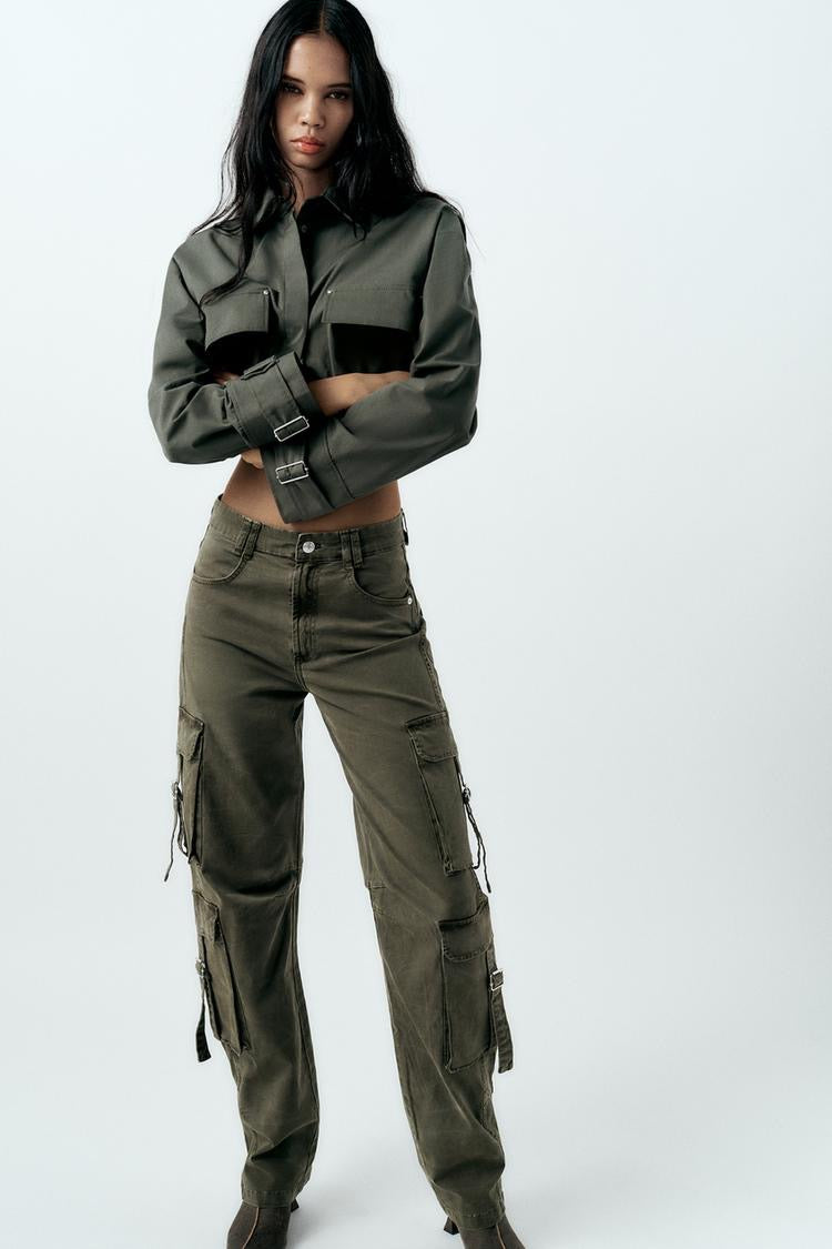 Cargo Pants