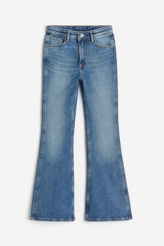 2025 Mh flare Highwaist jeans