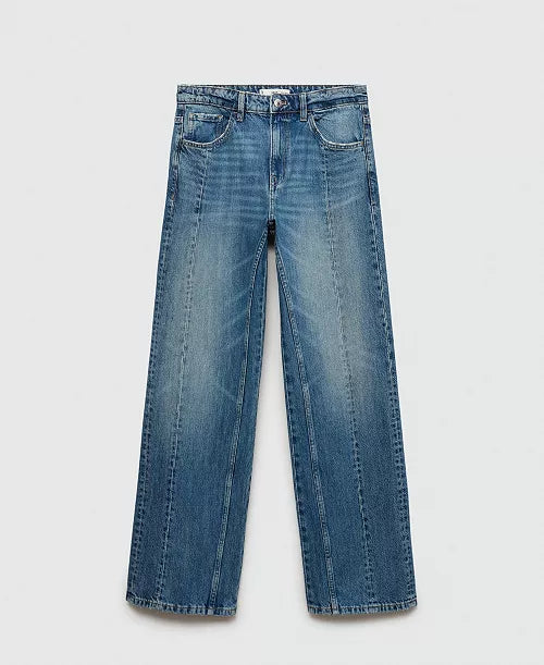 001 MG Unisex Straight Fit Jeans