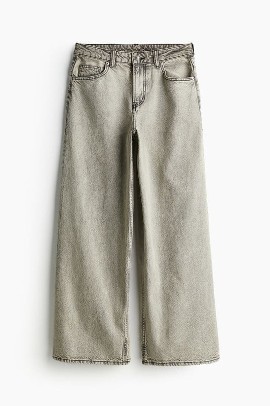 2024 mh dusty wide leg jeans