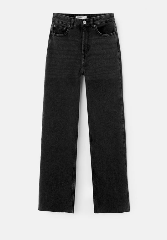 PB straight Fit Jeans black