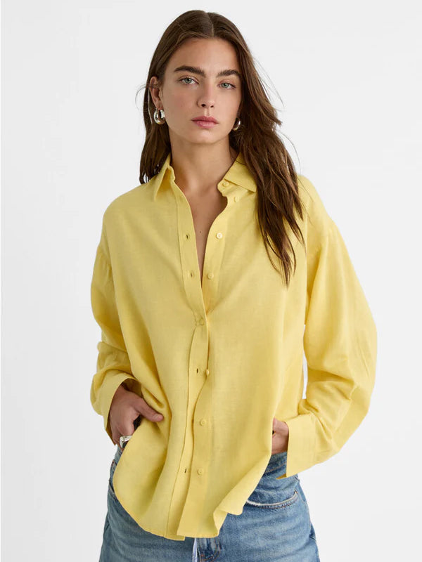 Oversize Shirt